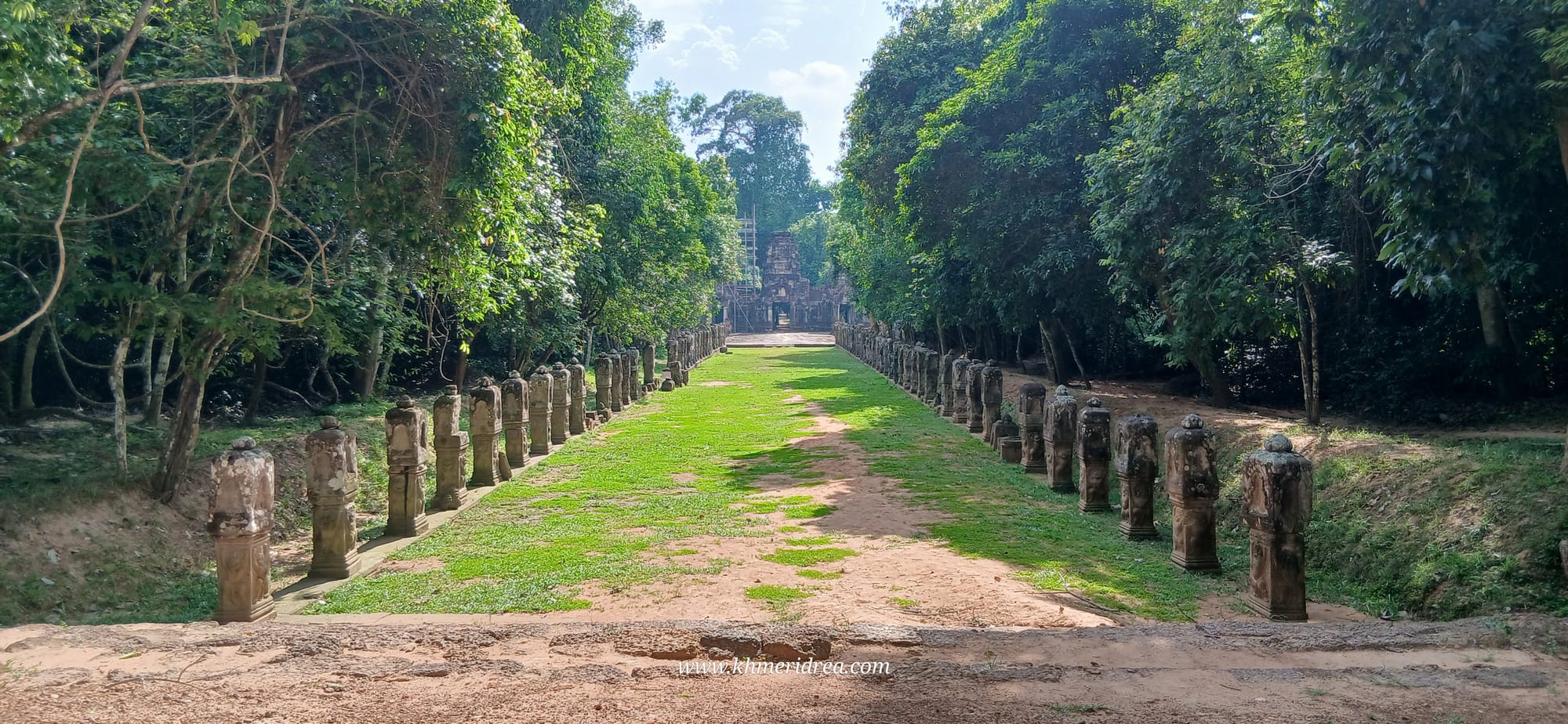 Preah Khan Temple