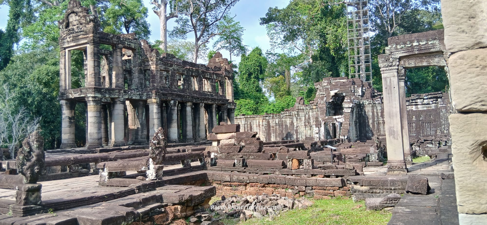 Preah Khan Temple