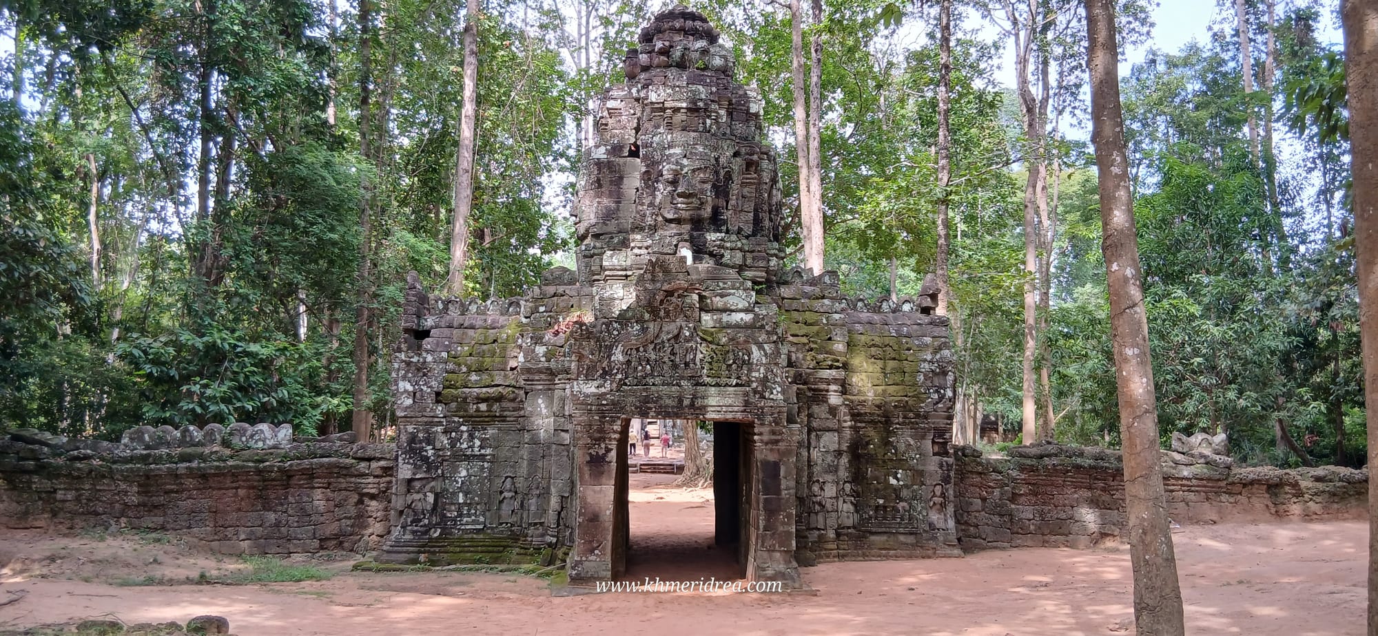 Ta Som Temple