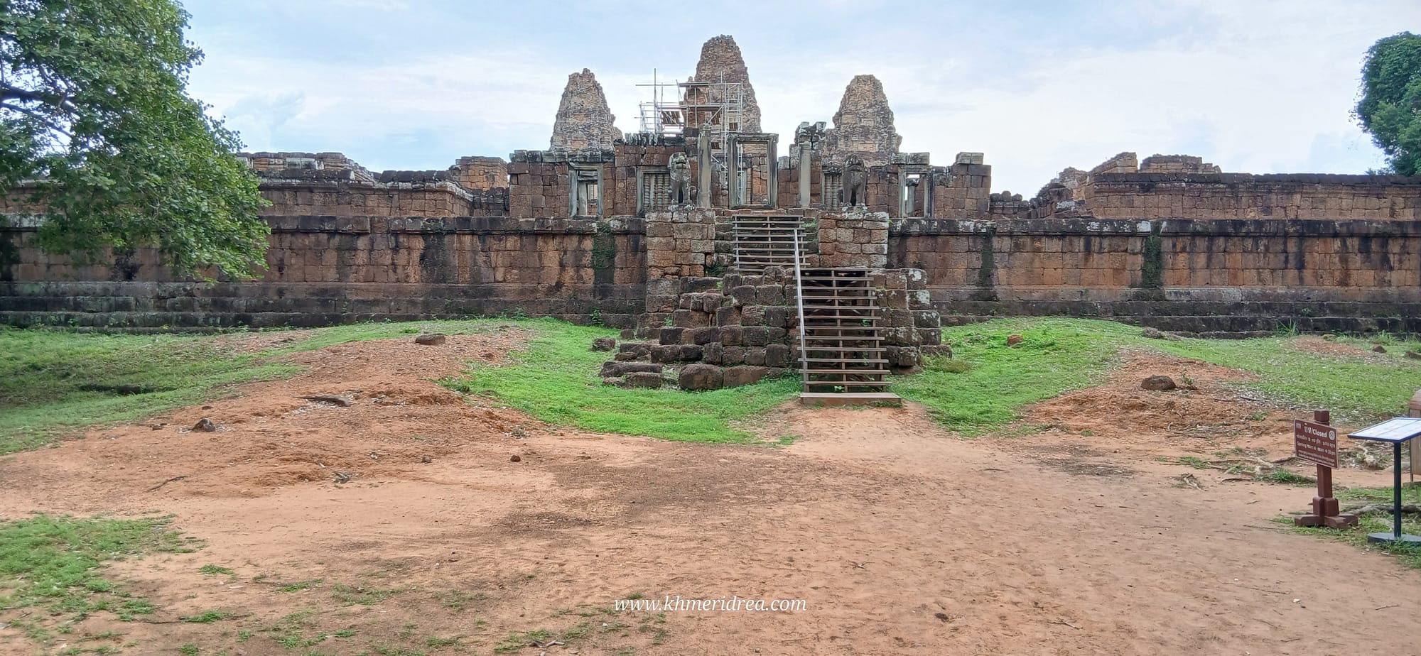 East Mebon Temple
