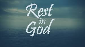 Learning to Rest