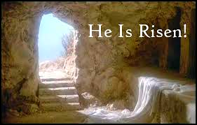 He Is Risen!