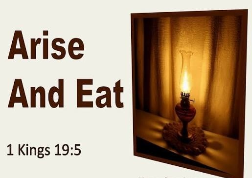 Arise And Eat