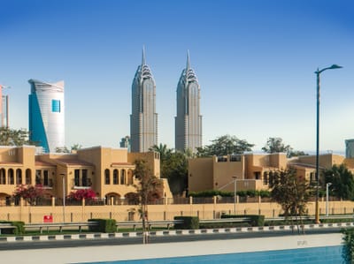 Why Dubai?