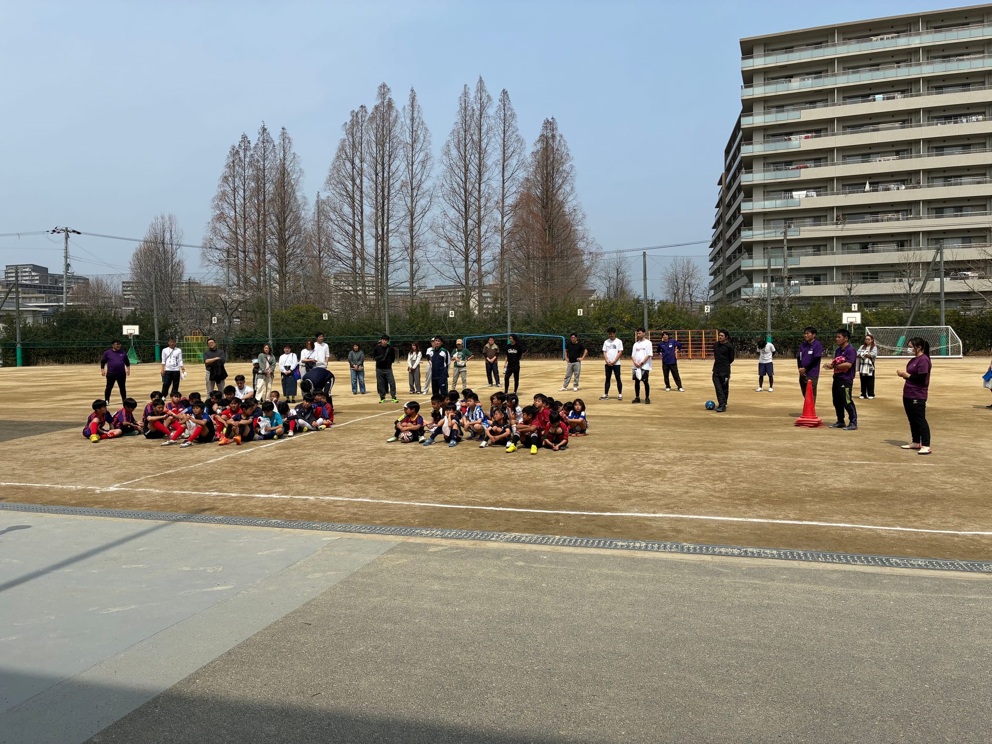 楽しい！サッカーフェス