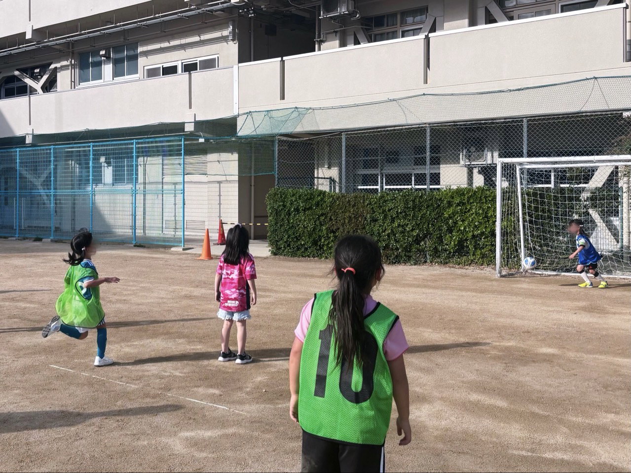 女子選手募集中！！