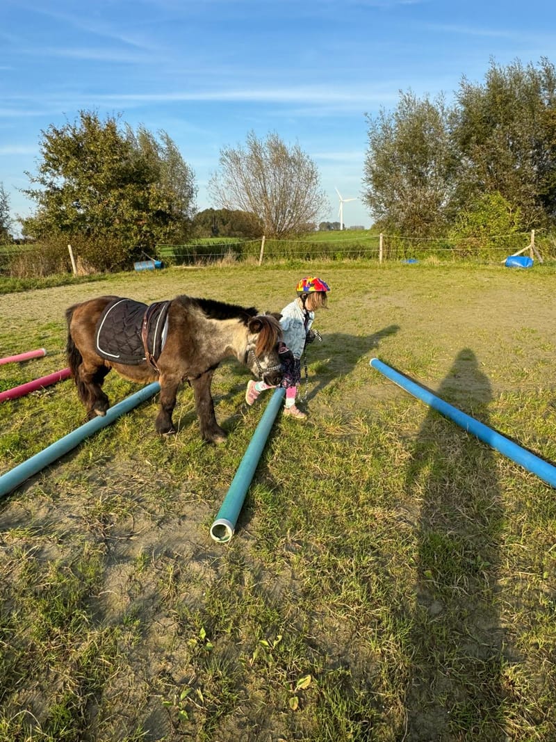 Individuelle Unterstützung einzelner Kinder