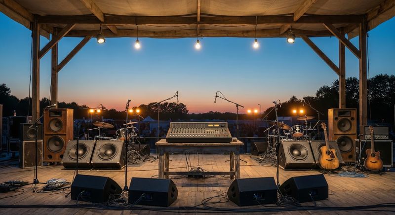 הגברה לאירועים