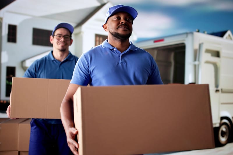 Professional Trained Movers