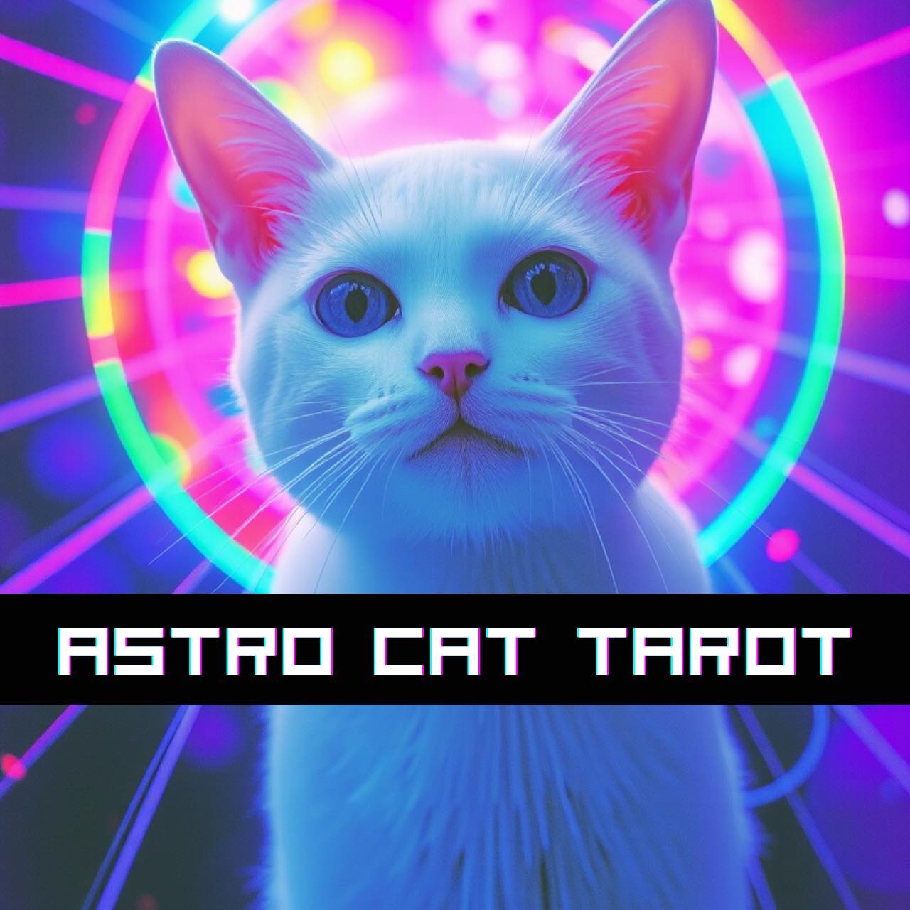 Astro Cat Tarot ($2.99 Per/Min)
