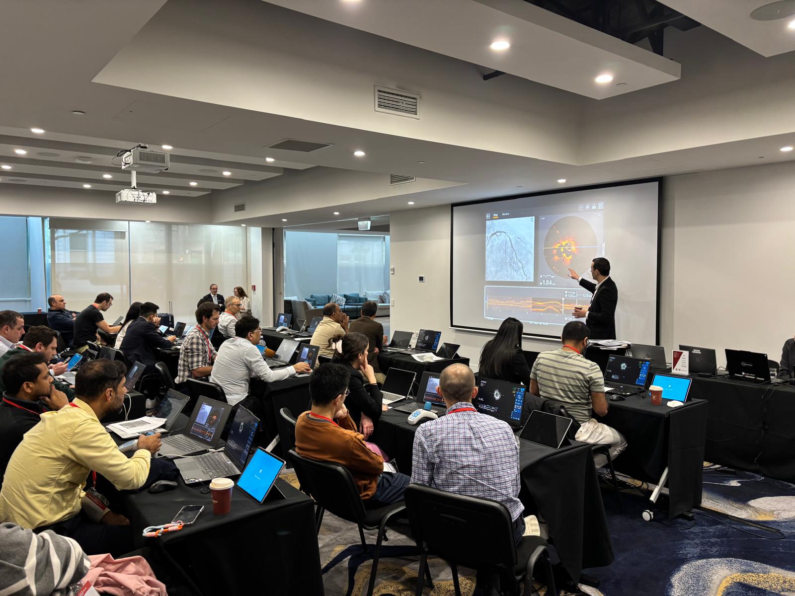 Invited Faculty – TCIP APSC Course