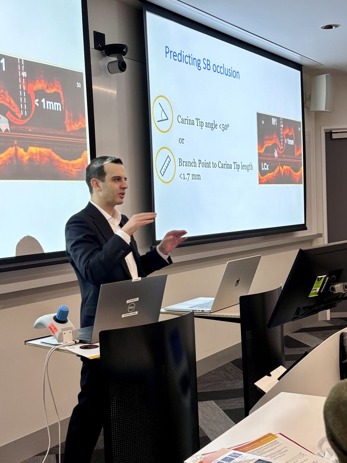 Invited Faculty – Abbott OCT Masterclass, Westmead Hospital