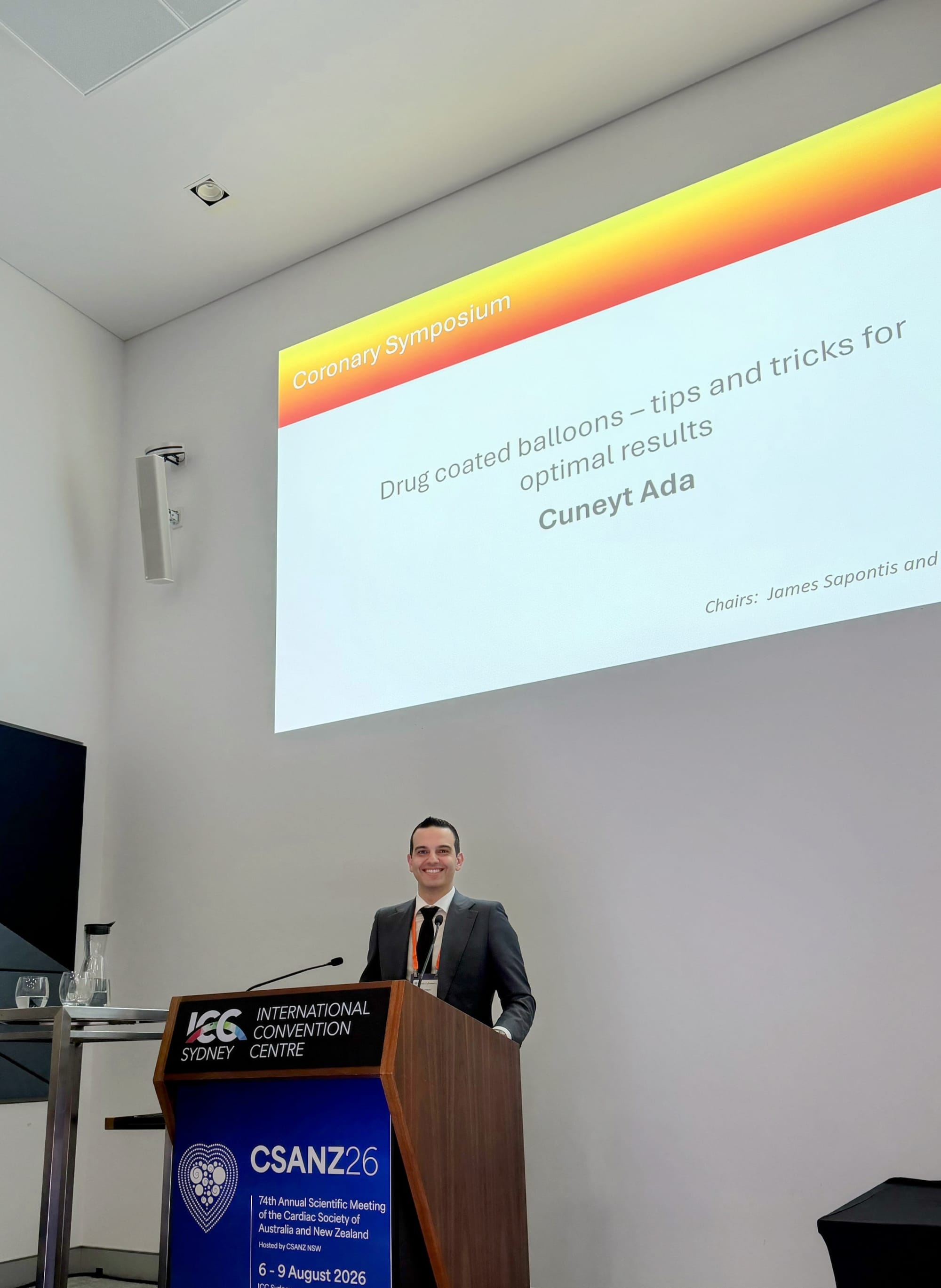Invited Speaker – ANZET 2026