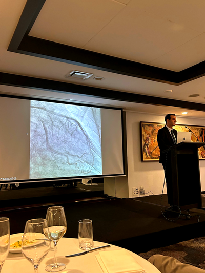 Invited Speaker – EPIC 2026: Advances in Coronary Stenting