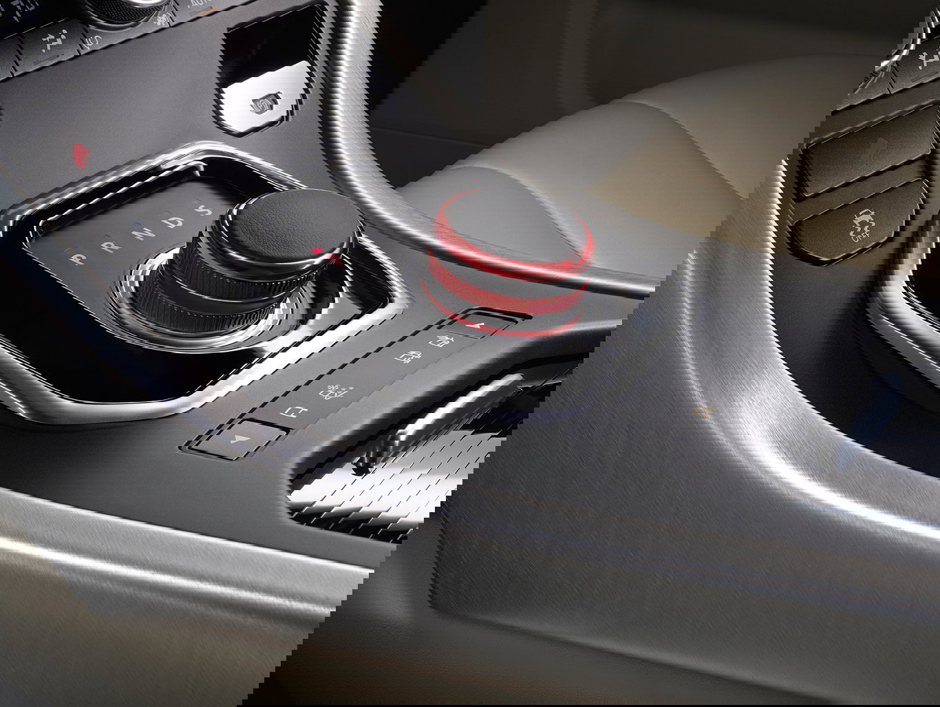 Repair of any Range Rover gear selector