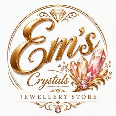 Em's Crystals: Energy for the Soul, Beauty for the Journey. image