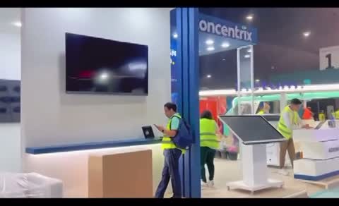 STANDS MODULABLES GITEX 2024 thumbnail