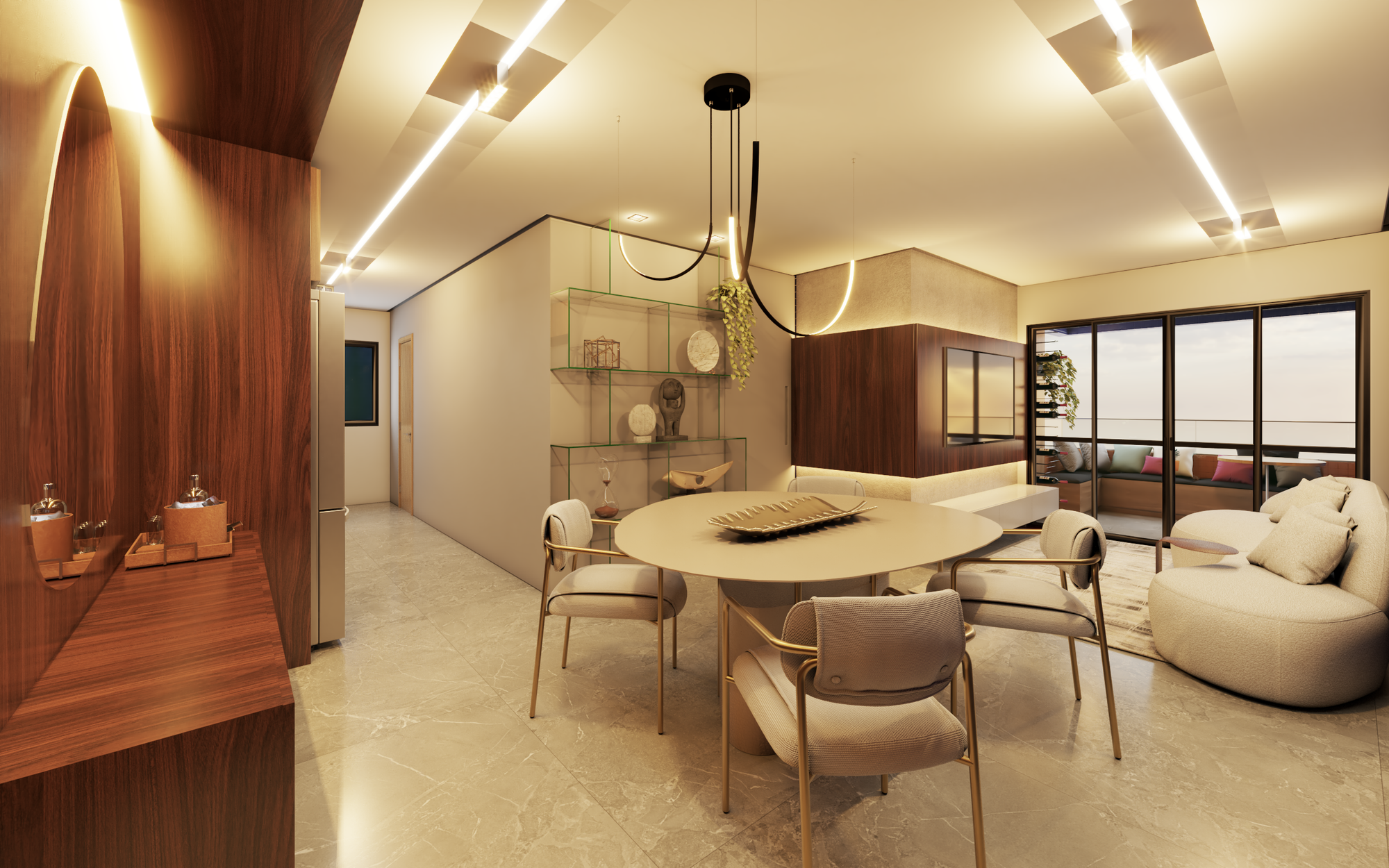 Invista na etapa de construção e desfrute das condições diferenciadas