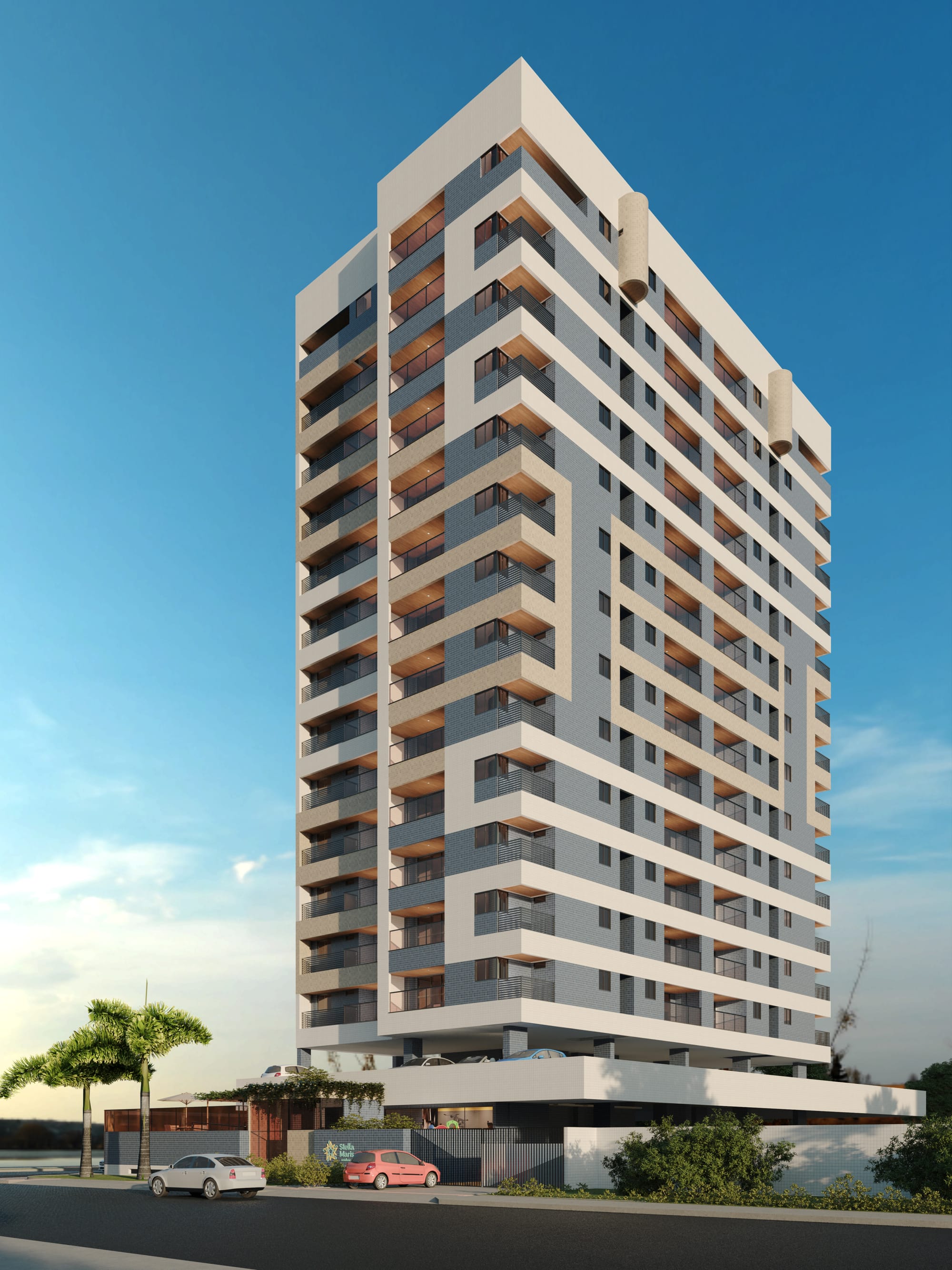 Empreendimento em construção na Jatiúca, com excelente projeto para investimento