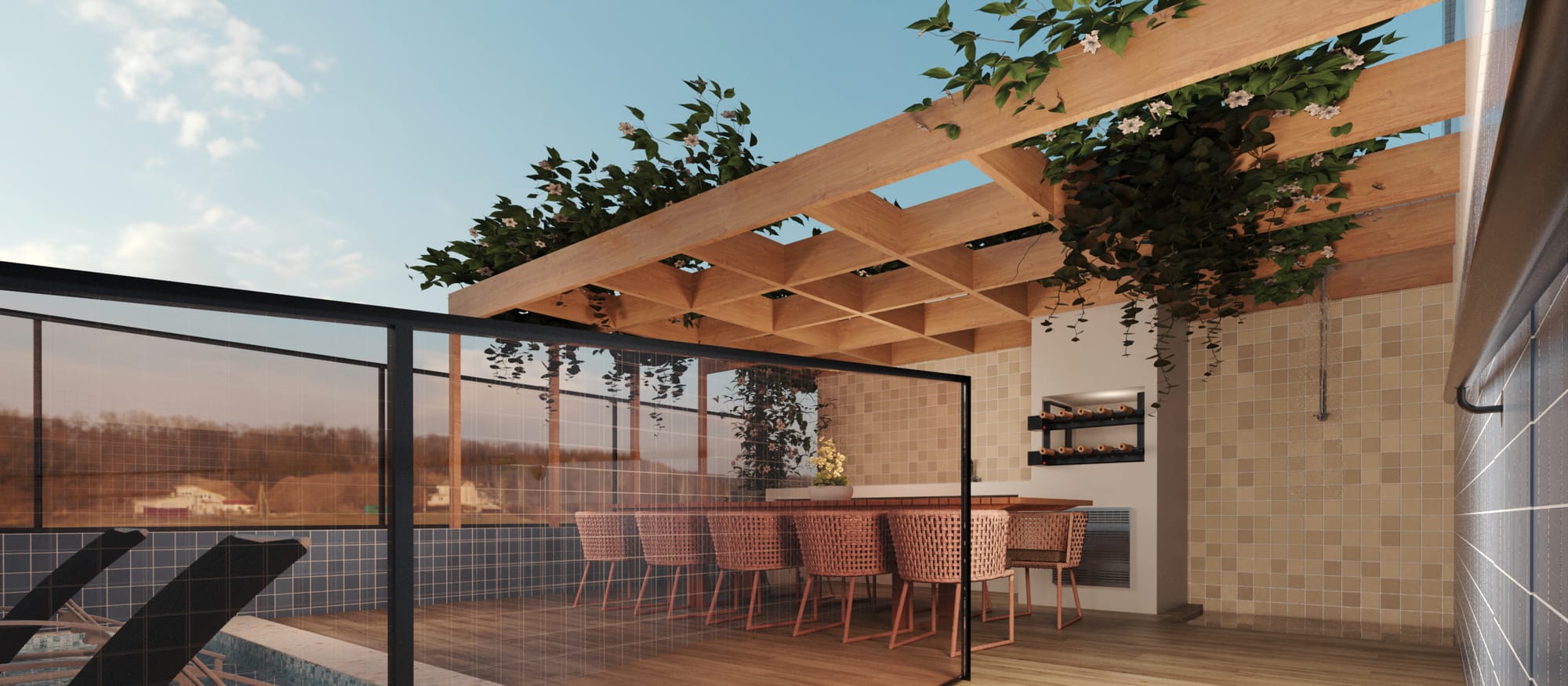 Empreendimento em construção na Jatiúca, com excelente projeto para investimento