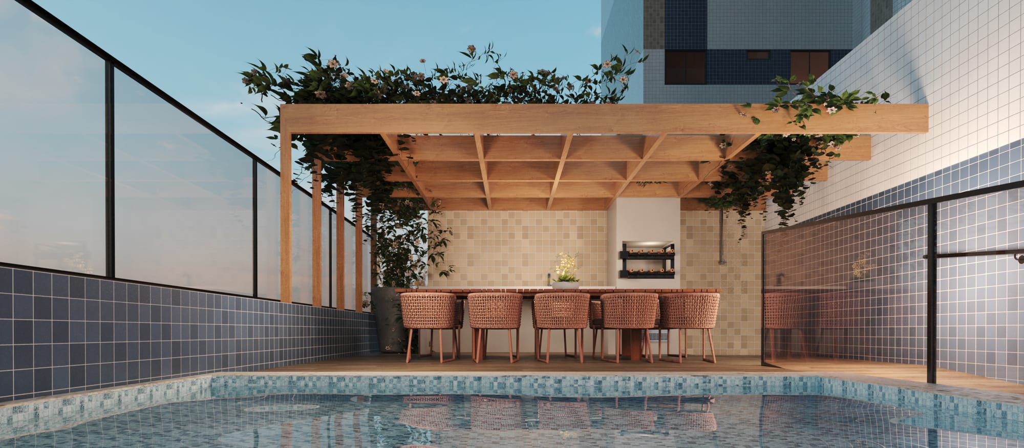 Empreendimento em construção na Jatiúca, com excelente projeto para investimento