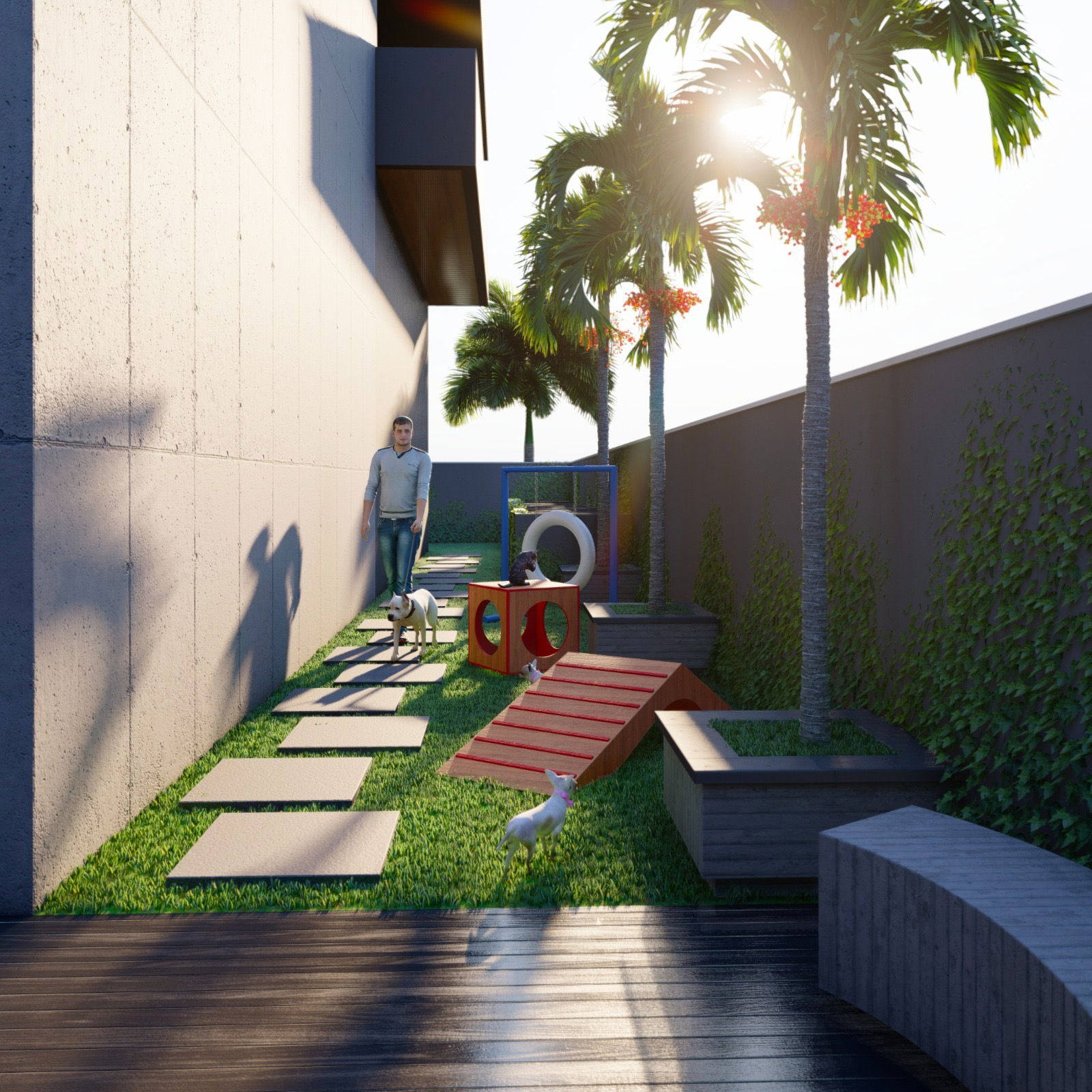 Cobertura duplex com vista mar na Jatiúca em finalização de obras