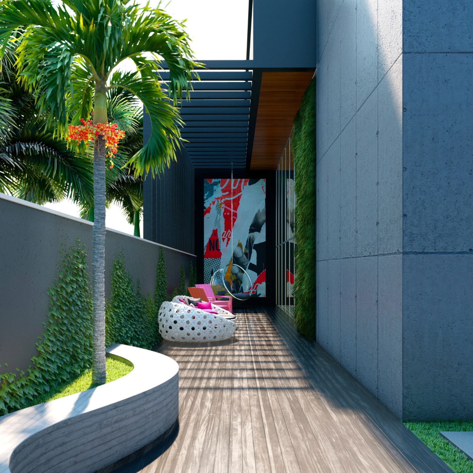 Cobertura duplex com vista mar na Jatiúca em finalização de obras