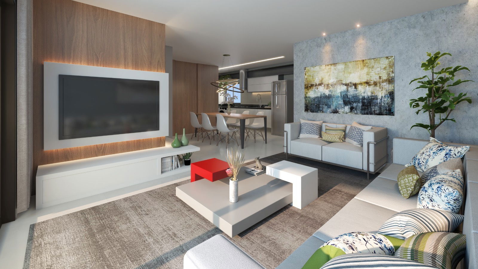 Empreendimento em construção na Jatiúca, com excelente projeto para investimento