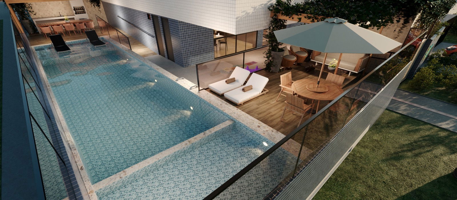 Empreendimento em construção na Jatiúca, com excelente projeto para investimento