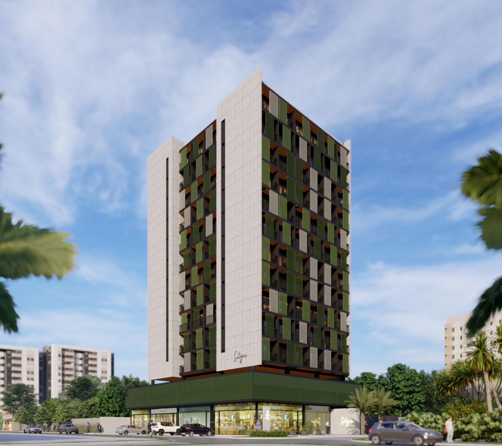 Invista durante a construção com alto potencial de valorização e rentabilidade em Maceió