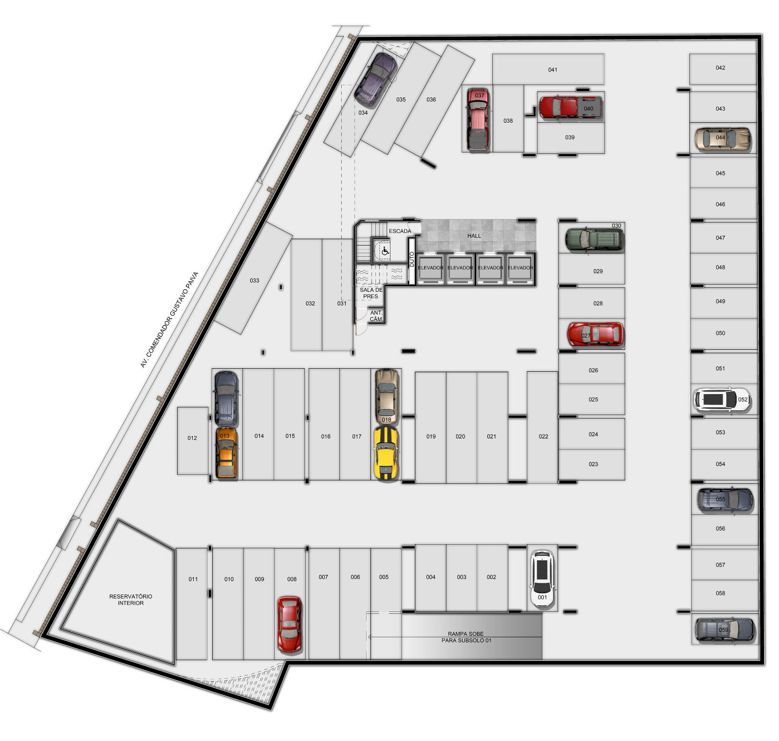 Investimento comercial para o seu negócio