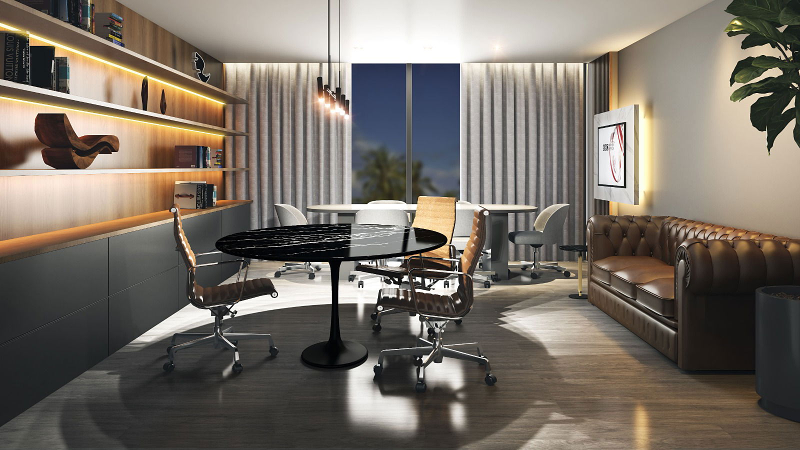 Investimento comercial para o seu negócio