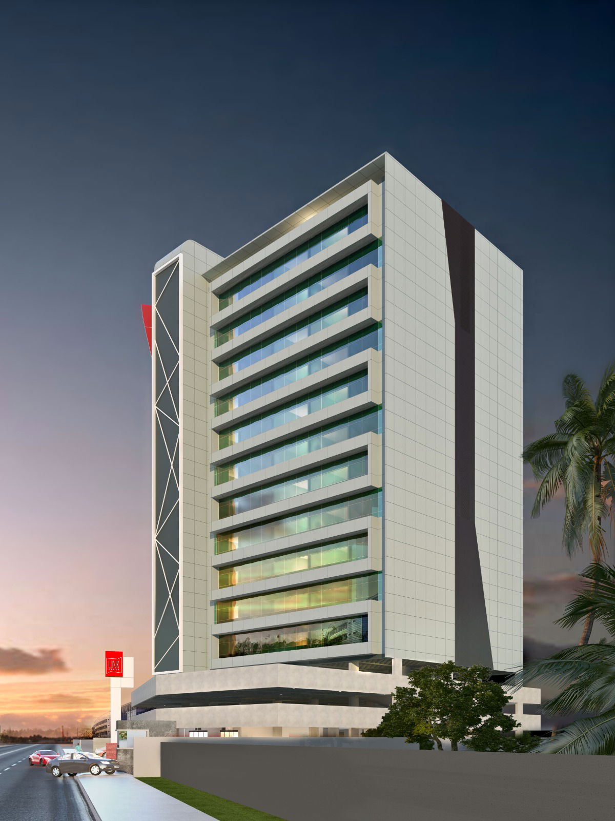 Investimento comercial para o seu negócio