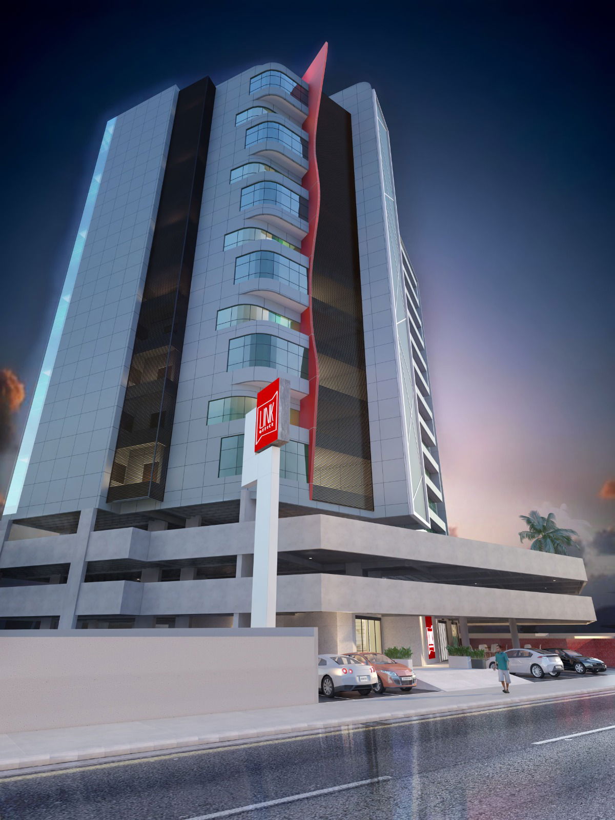 Investimento comercial para o seu negócio