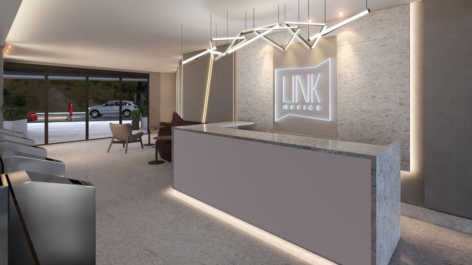 Investimento comercial para o seu negócio