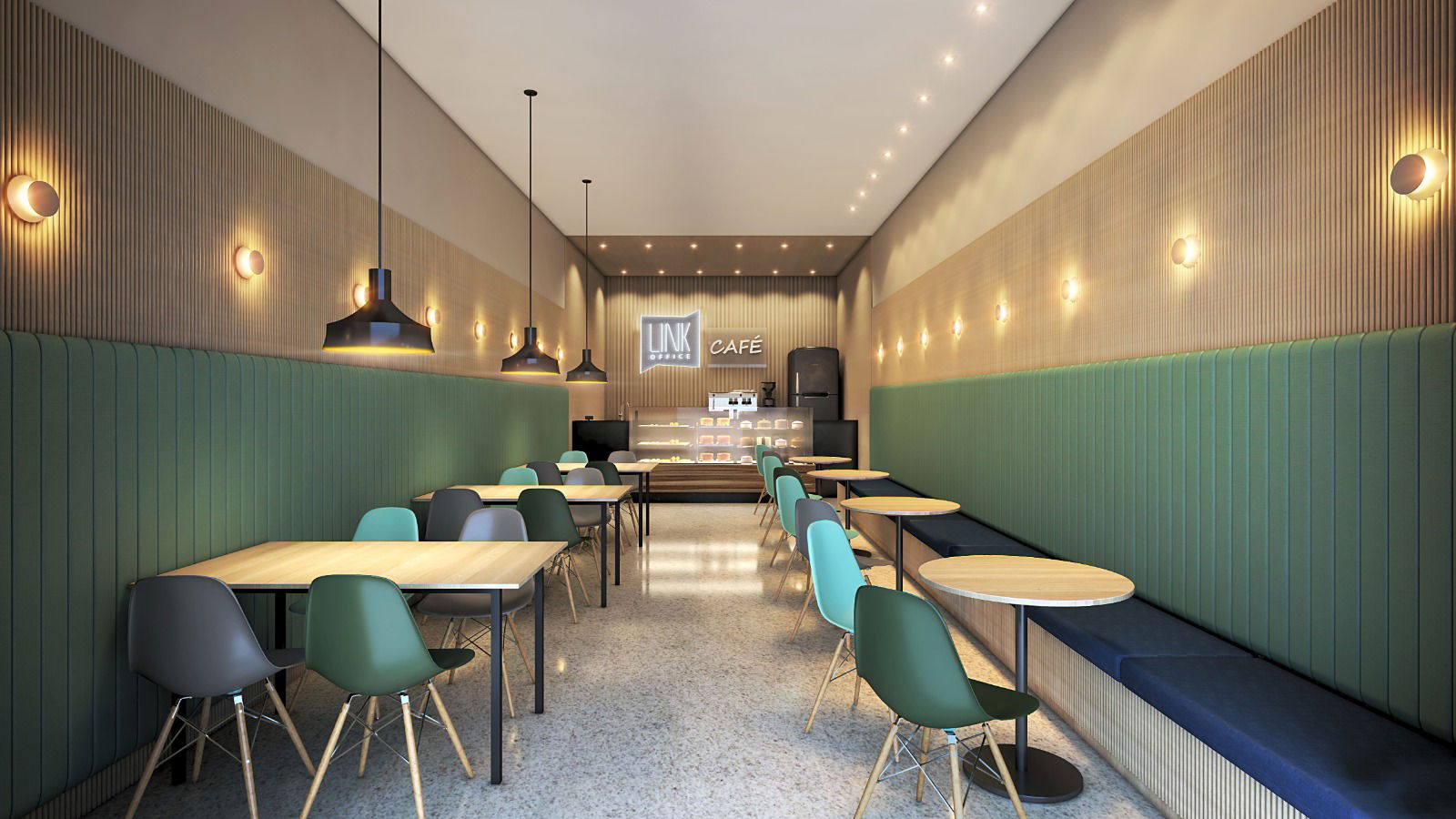 Investimento comercial para o seu negócio