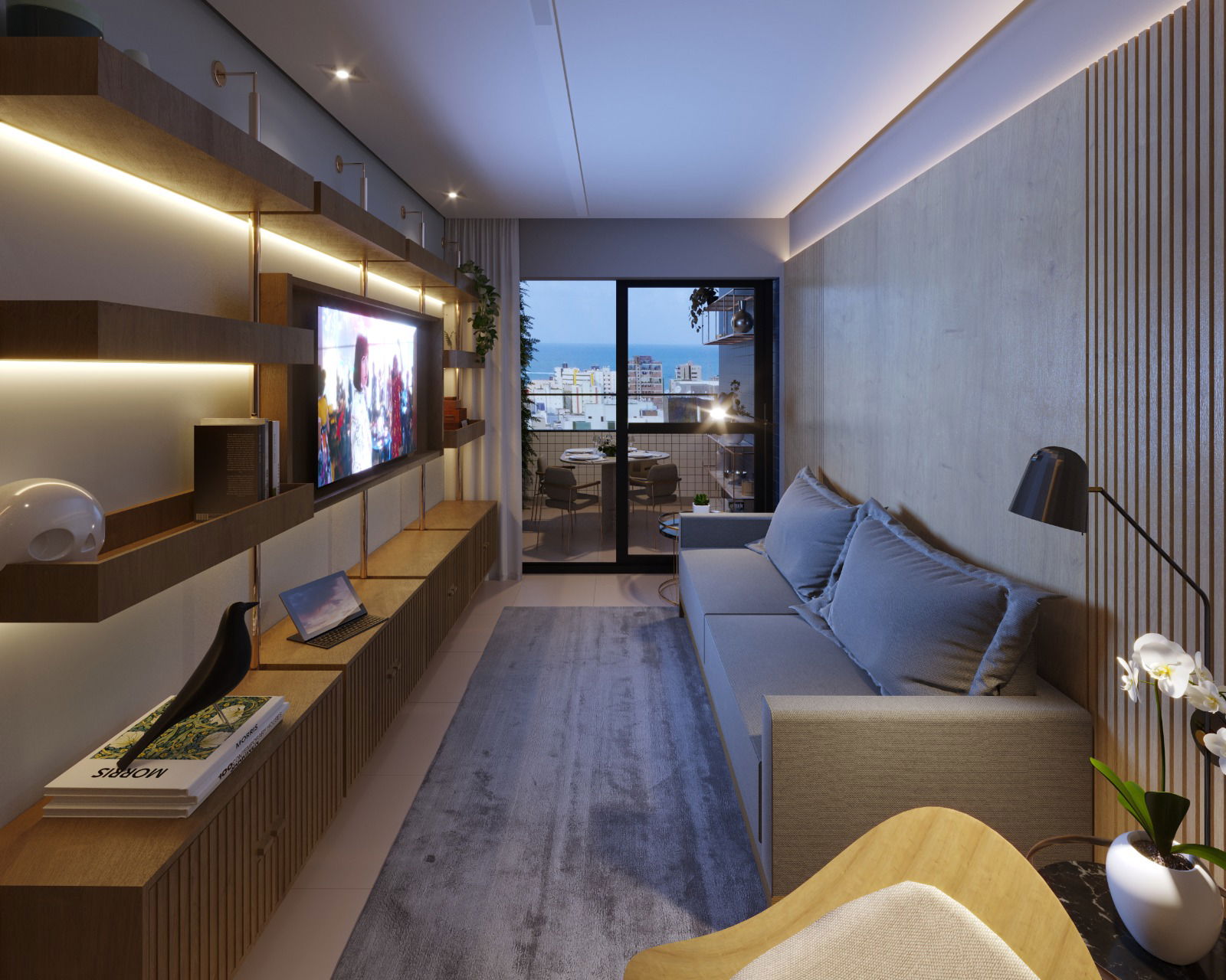 Empreendimento em construção na Jatiúca, super localizado. Entrega em 2027