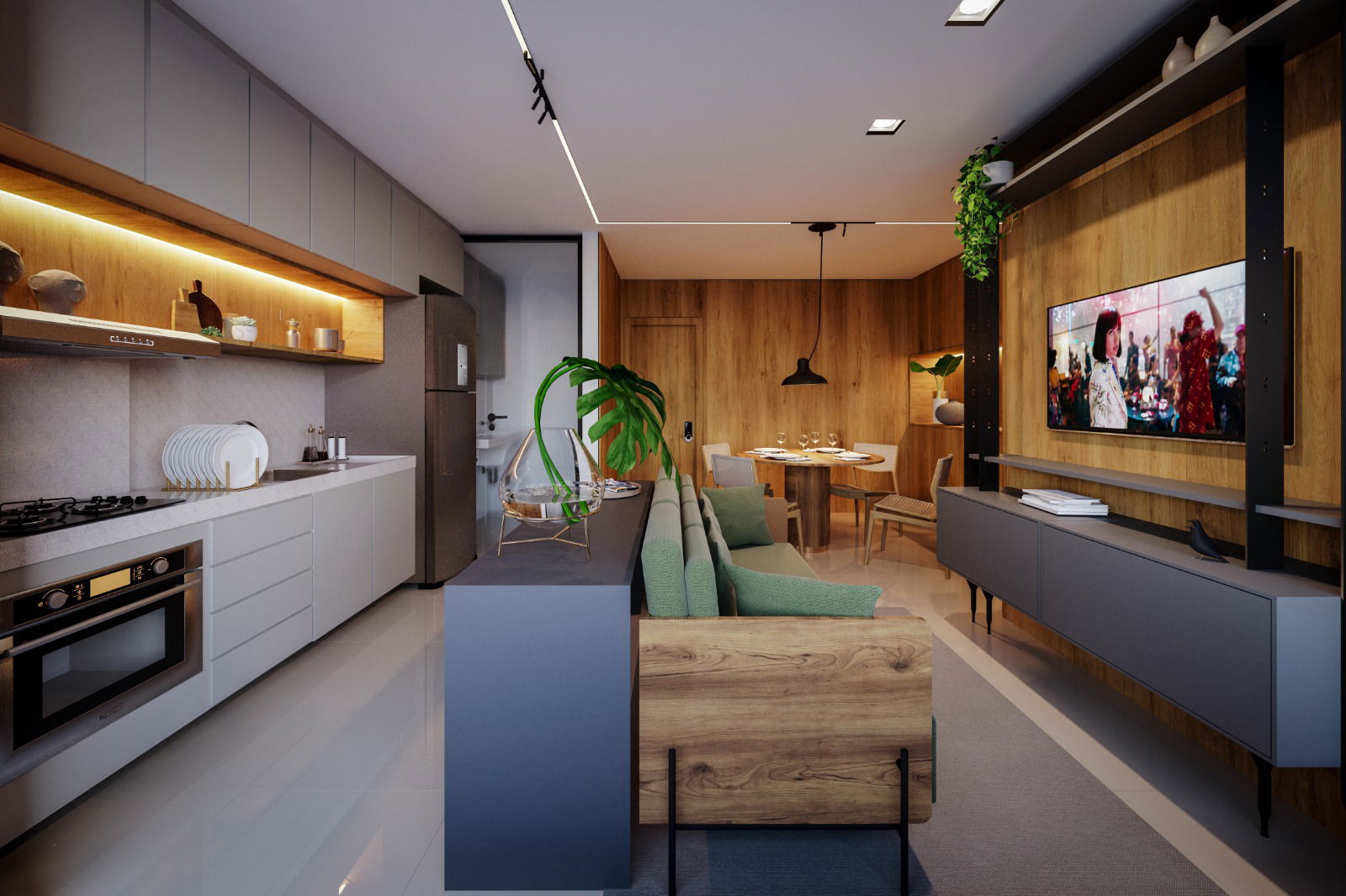 Empreendimento em construção na Jatiúca, super localizado. Entrega em 2027