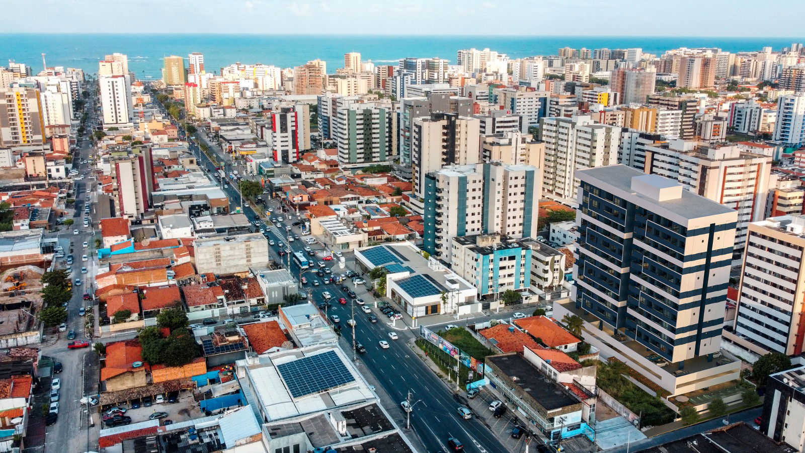 Empreendimento em construção na Jatiúca, super localizado. Entrega em 2027