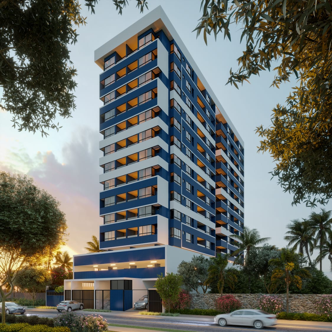 Empreendimento em construção na Jatiúca, super localizado. Entrega em 2027