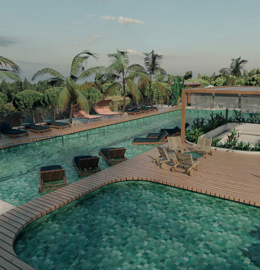 Condomínio de Alto Padrão no Litoral Sul