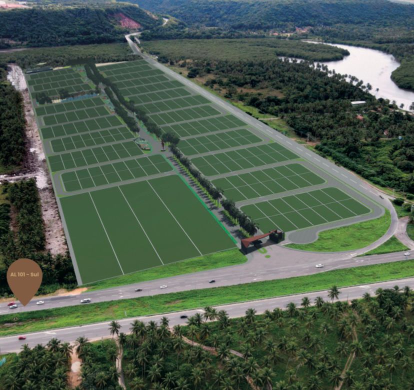 Condomínio de Alto Padrão no Litoral Sul