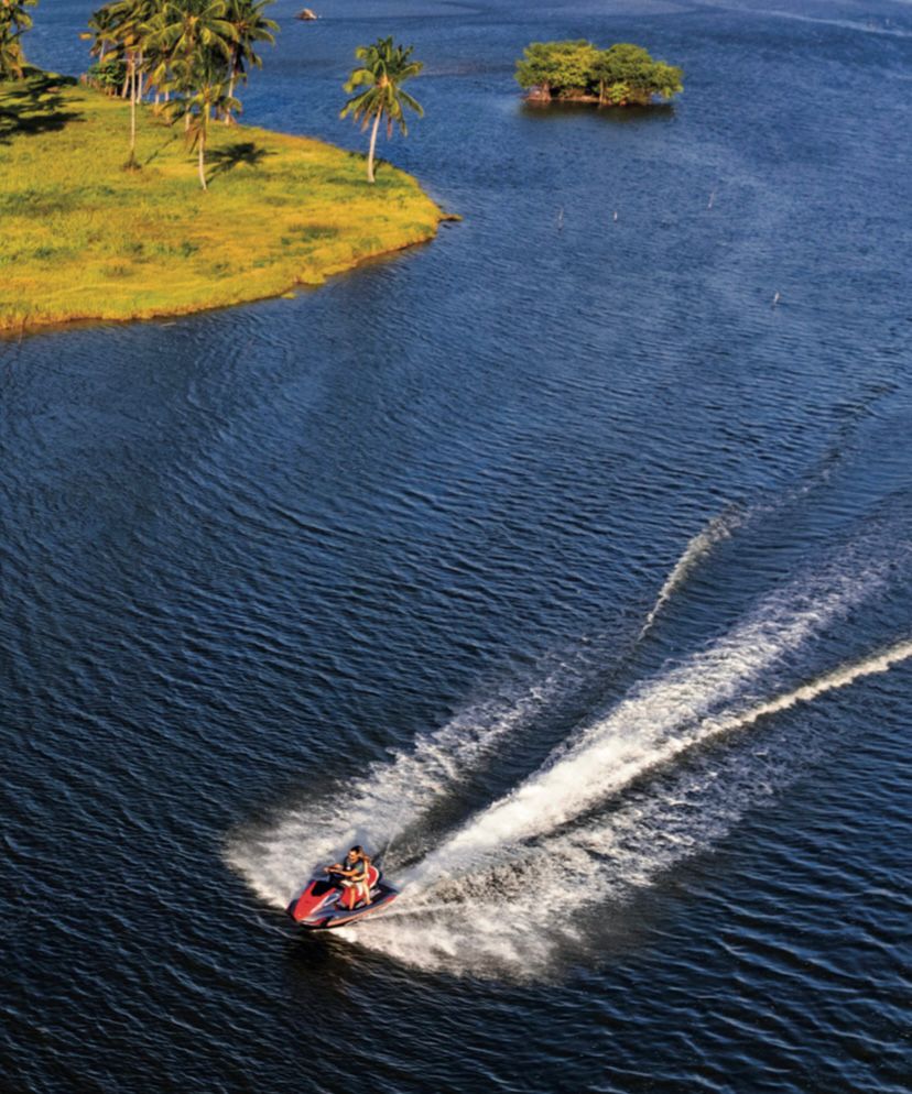 Condomínio de Alto Padrão no Litoral Sul