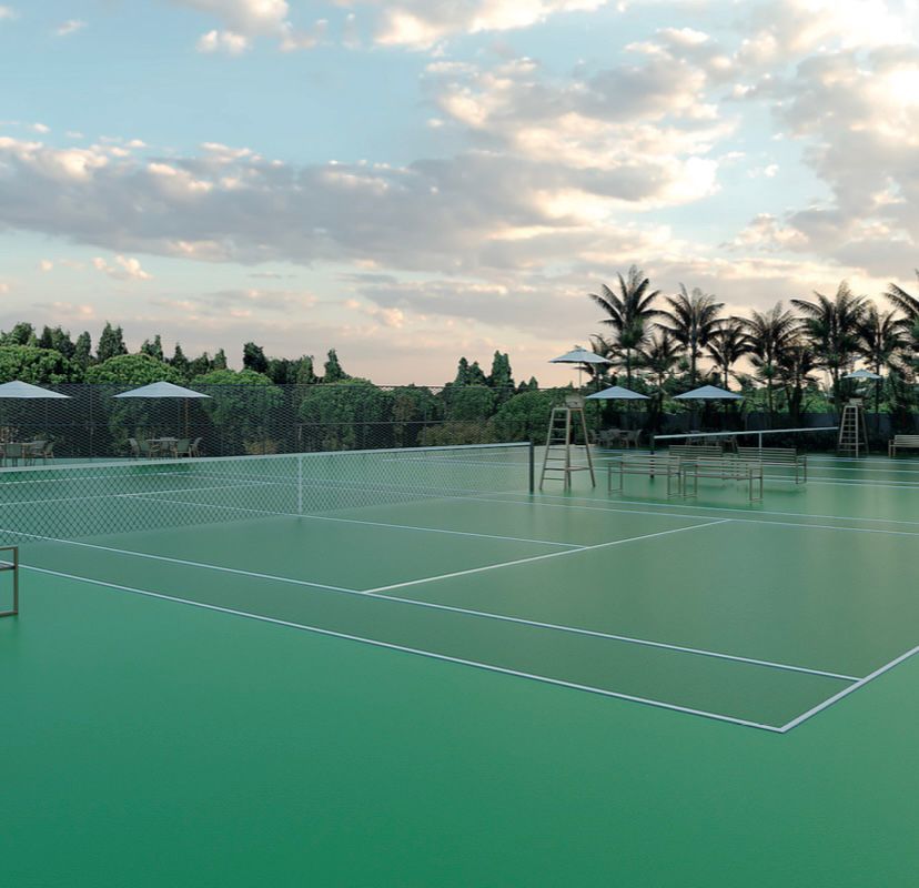 Condomínio de Alto Padrão no Litoral Sul