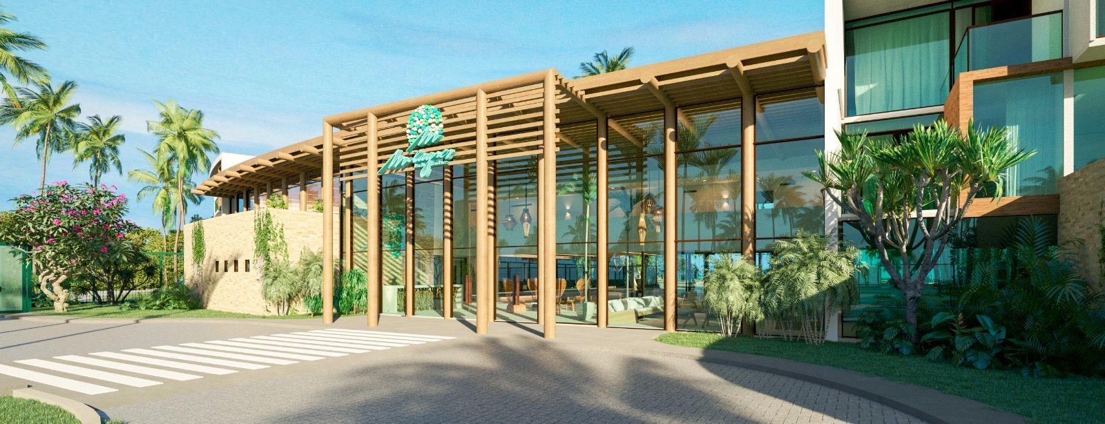 Super condição para investir em Milagres em um lindo condomínio beira mar