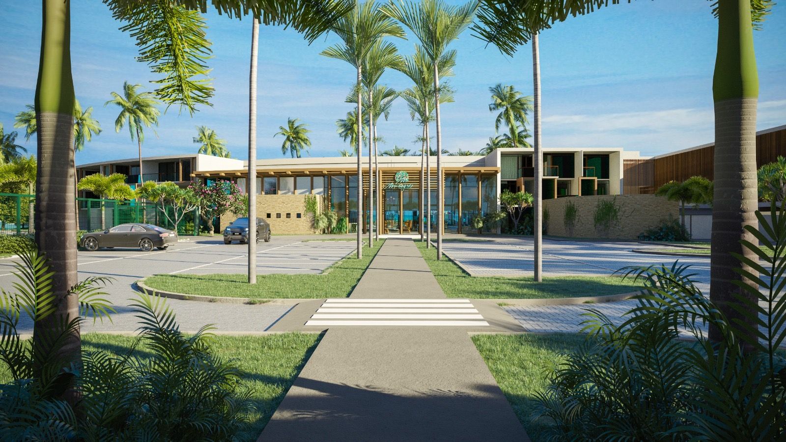 Super condição para investir em Milagres em um lindo condomínio beira mar