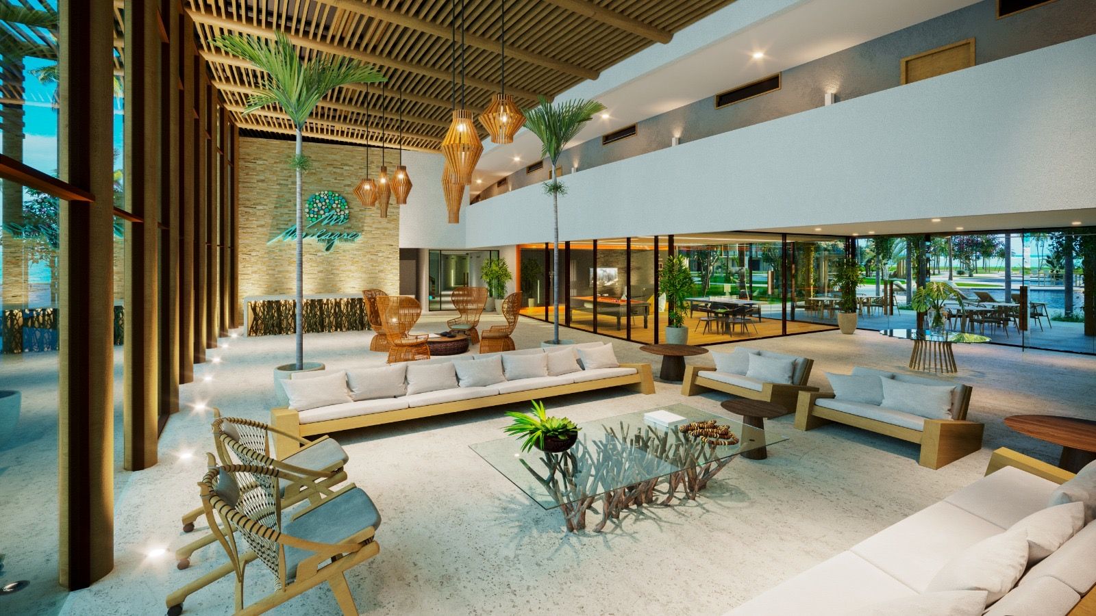 Super condição para investir em Milagres em um lindo condomínio beira mar