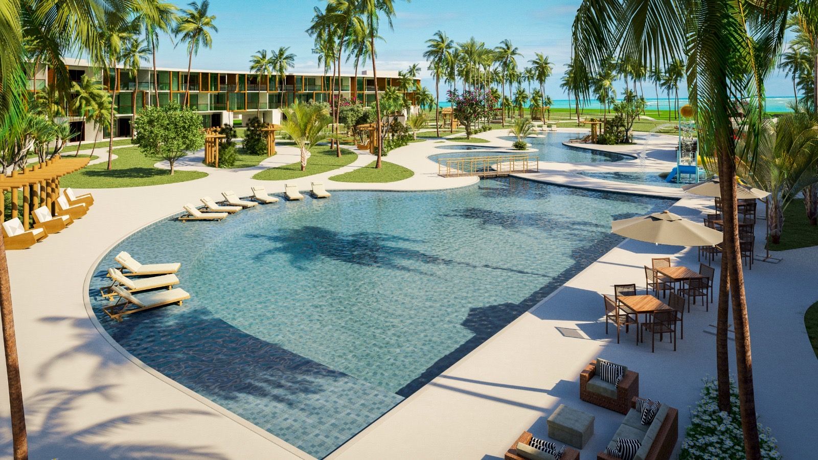 Super condição para investir em Milagres em um lindo condomínio beira mar