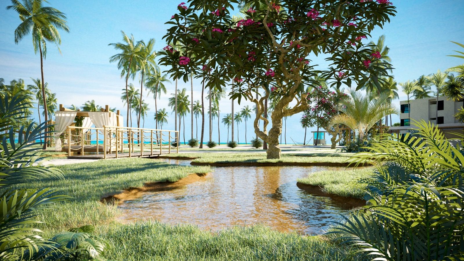 Super condição para investir em Milagres em um lindo condomínio beira mar