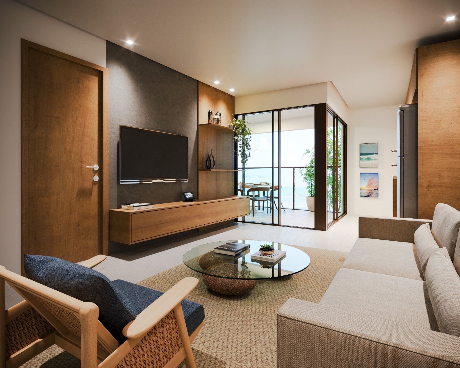 Super condição para investir em Milagres em um lindo condomínio beira mar